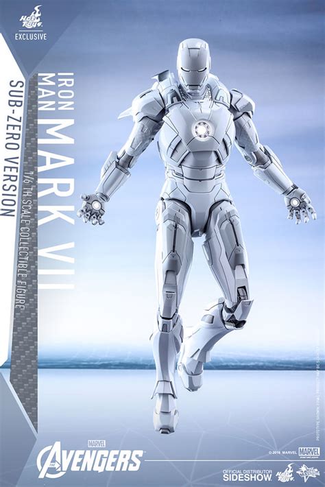 Stormtrooper Hot Toys Iron Man Mark Vii Sub Zero