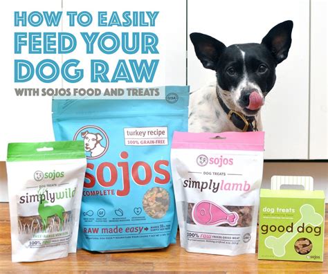 Sojos complete dog food review. How to Easily Feed Your Dog Raw With Sojos Complete - The ...