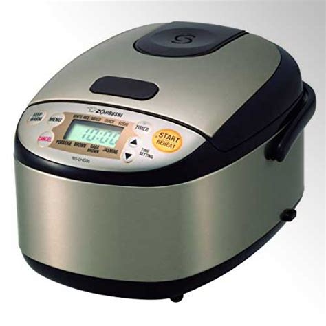 10 Best Zojirushi Rice Cooker Reviews And Buying Guide