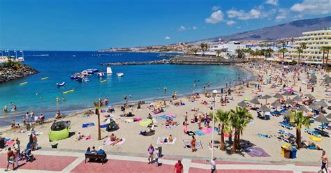 Canary Island Beaches Closed After Its Hit By Second Coronavirus Wave
