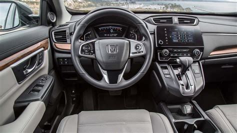 This includes a 30 day/2,000km exchange policy, no charge 6 month warranty (only applicable if factory powertrain warra. 2017 Honda Cr V Touring Awd Full Interior Review Part 2 Of ...