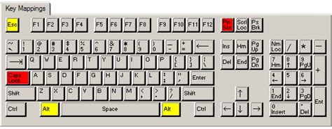 T27 Keyboard Map1 