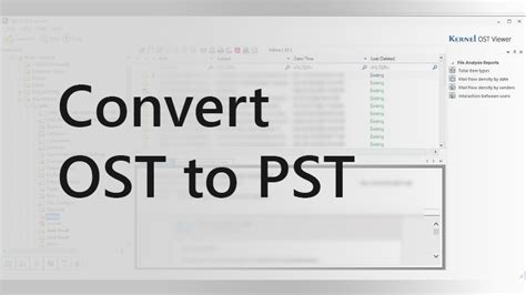 How To Convert From Ost To Pst For Free — Lazyadmin