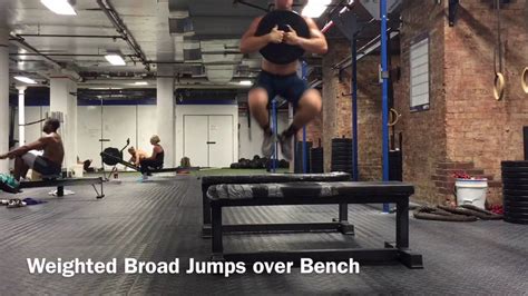 Plyometrics Jump Training Drills Weightlifting And Athletics Youtube