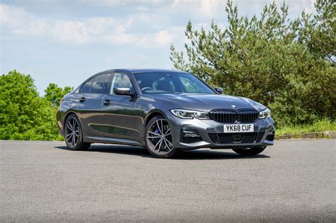 If a 330i drives like this, i can't wait. 2019 BMW 330i M-Sport Review