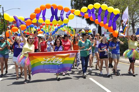 San Diego Gay Pride 2021 Parade Vrkasap