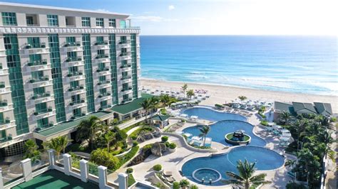 Sandos Cancun All Inclusive Classic Vacations