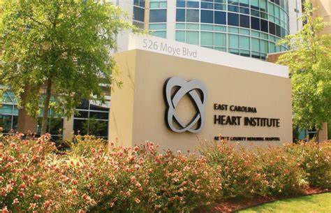 Projects East Carolina Heart Institute