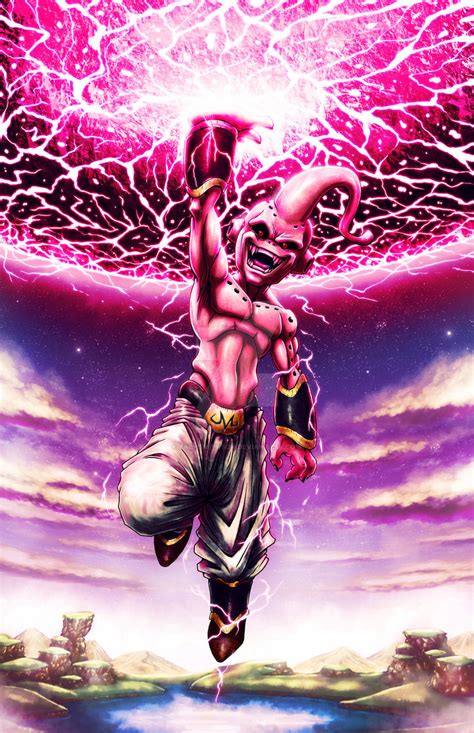 Check spelling or type a new query. Kid Buu by ZachSmithson on DeviantArt