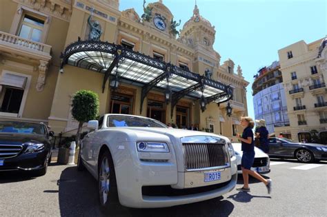 Siam 2018 Revisiting Monacos Luxury Car Show