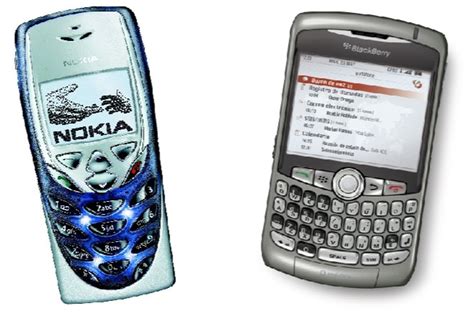 Peón De Dama La Segunda Vida De Nokia Y Blackberry Blogs