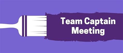 1 in 3 people in the u.s. FINAL Team Captain Meeting | Relay for life, Relay, Life