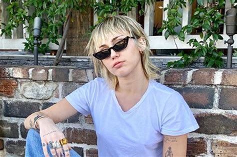 Check out klutch on instagram and facebook. Sally Hershberger talks Miley Cyrus' 'modern mullet' haircut