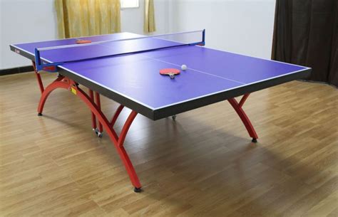 The size of a ping pong table when it is folded is 60.25 inches (length) x 22 inches (width) x 65.75 inches (height). Starter Equipment For Table Tennis - What Do You Need ...