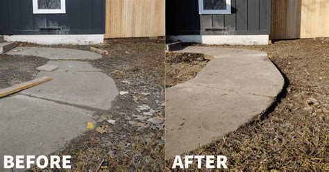 Concrete Leveling Services Concrete Repair And Locally Owned