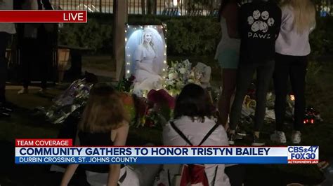 Timeline Of Events In Disappearance Murder Of St Johns County Teen Tristyn Bailey Action