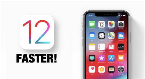 This year, that will be ios 15, which we currently don't know a. How to Make iPhone, iPad Instantly Faster on iOS 12