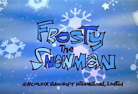 Retahensid Film Review Frosty The Snowman