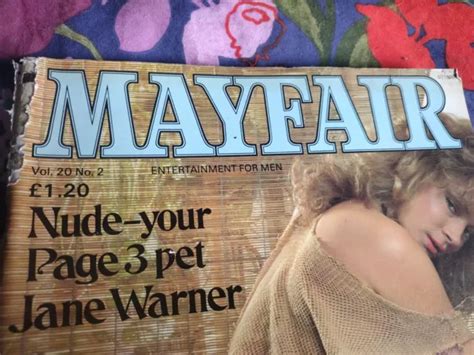 Vintage Mayfair Mens Magazine Vol No Good Cond Picclick Uk