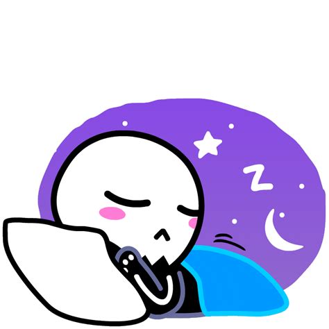 Tired Good Night Sticker By The Valentines For IOS Android GIPHY