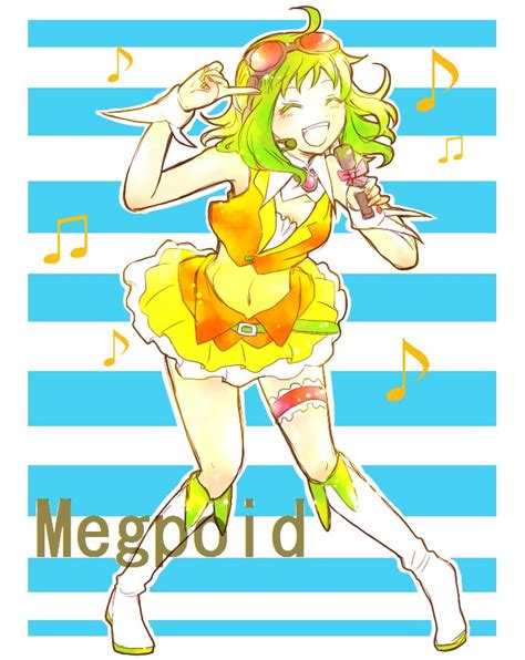 Gumi Vocaloid Image By 724 194276 Zerochan Anime Image Board