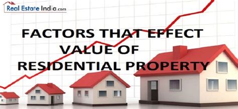 Indeed, the value of bitcoin comes from its many properties: Factors That Influence The Value Of Residential Property ...
