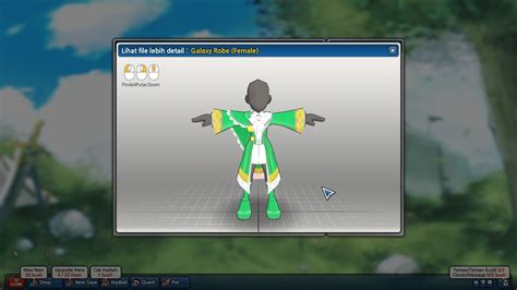 Anime Lostsaga Geardesign Yoshino Galaxy Armor