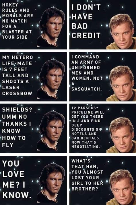 Pin By Janet Hall On Sci Fi Captain Kirk Quotes Star Trek Captains