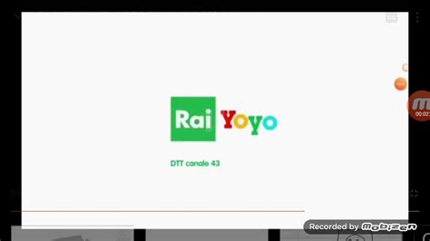Rai Yoyo Logo Youtube