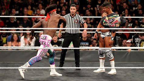 Ec3 Vs Velveteen Dream Photos Wwe