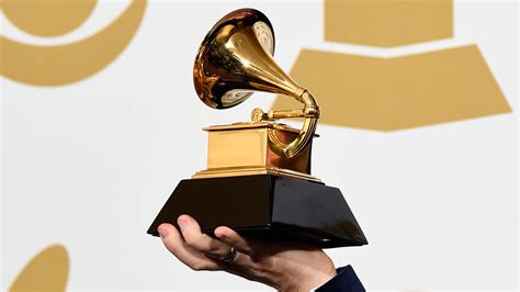 Grammy Award Winners List All Time Percy Morales