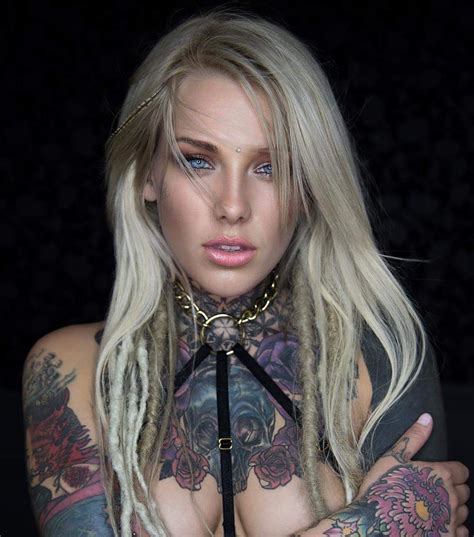 Lauren Brock Beauty Girl Tattoos Beauty Tattoos