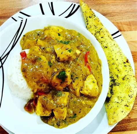 Creamy Chicken Curry With Rice Rimmers Recipes