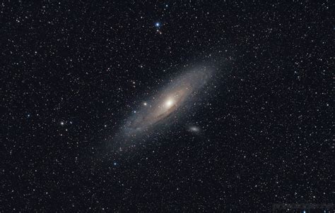 Gallery M31 Andromeda Galaxy Deep Sky Astrophotography