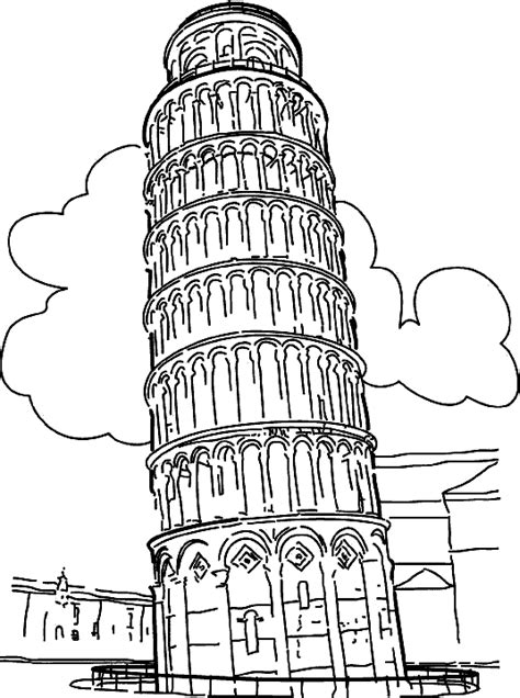 The best selection of royalty free leaning tower of pisa vector art, graphics and stock illustrations. Images and Places, Pictures and Info: leaning tower of ...