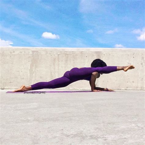 17 Best Images About Black Girl Yoga On Pinterest Yoga