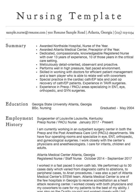 Whether you're looking for a traditional or modern cover letter. Easy Resume Builder - Free Resumes to Create & Download ...
