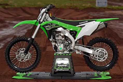 All New 2017 Kawasaki Kx250f Now In Store Nationwide Au