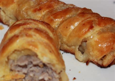 How To Make Sausage Rolls A Deliciously Easy Recipe With Ready Made