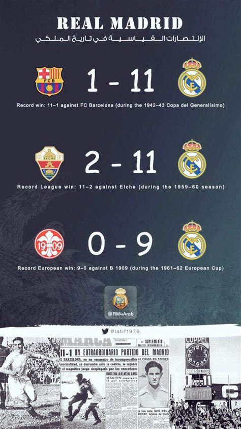 Real Madrid Barca 11 1