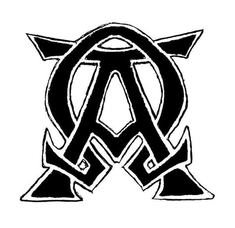 Alpha Omega Christian Symbols Alpha And Omega Symbols Alpha Omega