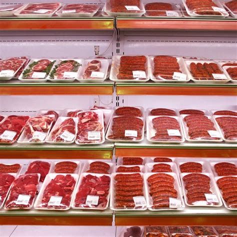 What is the best way to store cucumbers? How Long Do Different Meats Last in the Fridge? in 2020 ...