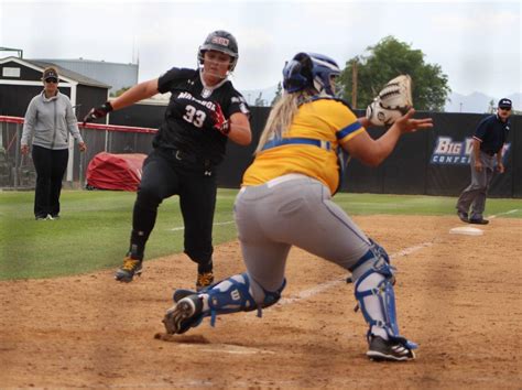 Csun Takes Two Out Of Three From Ucsb Daily Sundial