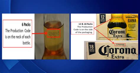 Corona Beer Recalled Over Glass Particles Cbs Miami