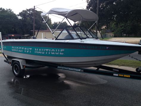 Correct Craft Barefoot Nautique 1991 For Sale For 6750 Boats From