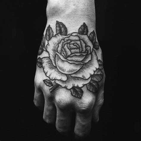 Rose Tattoo Designs Inspiration Mens Craze