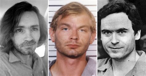 The Problem With Pop Cultures White Male Serial Killer Obsession