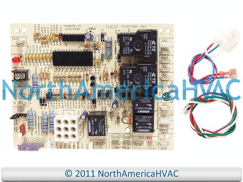 Goodman Amana Janitrol Furnace Control Circuit Board Icm280 Icm 280