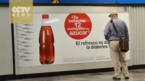 mexico s tax on sugary drinks doesn t dent demand youtube