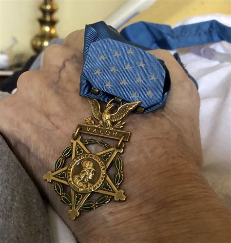 The Hero Of Signal Mountain The Armys Last World War II Medal Of Honor Recipient Article